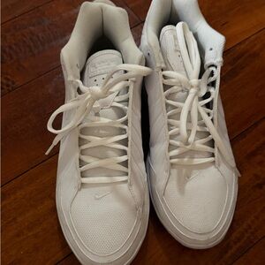 Lebron Witness IX Nike Men's White Sneakers